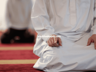 prayer salah